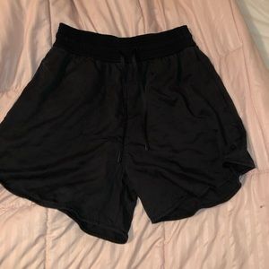 Lululemon Black Shorts